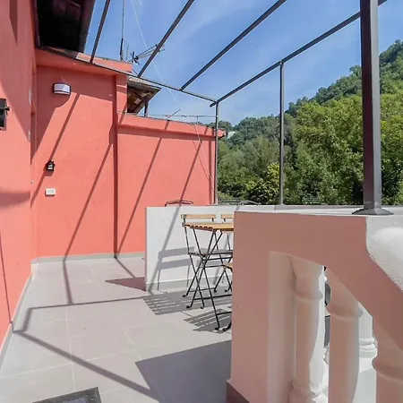 Lo Scorcio Marmore Collestatte Piano