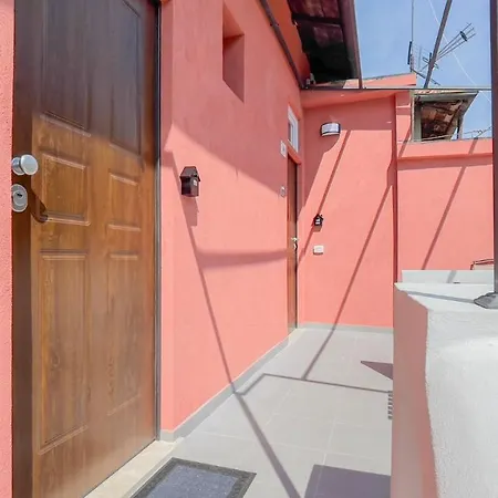 Lo Scorcio Marmore Holiday home *