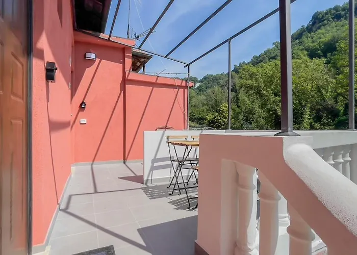 Lo Scorcio Marmore Collestatte Piano