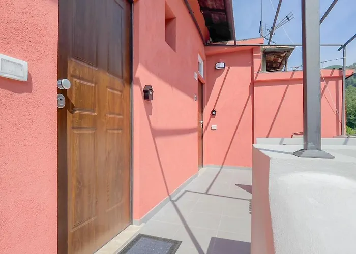 Lo Scorcio Marmore بيت للعطل *