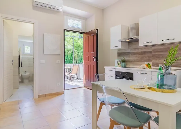 Lo Scorcio Marmore Collestatte Piano