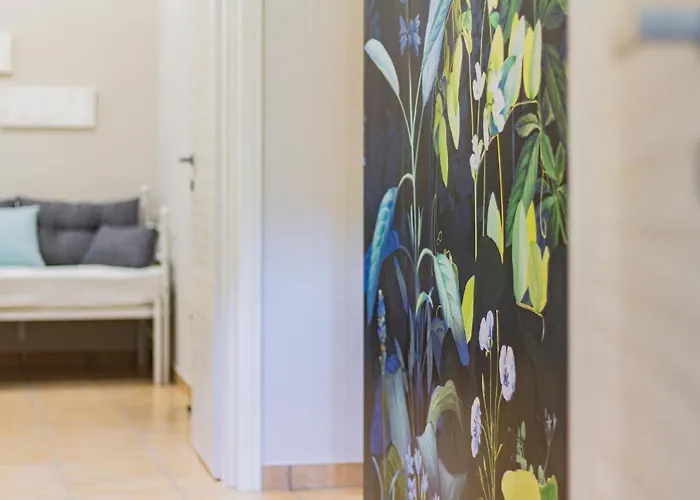 Lo Scorcio Marmore Hébergement de vacances Collestatte Piano