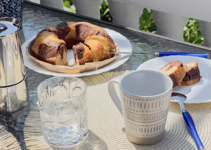 بيت للعطل Lo Scorcio Marmore